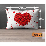 روبالشتی مخمل پورشه کد 402 (یک عدد)
