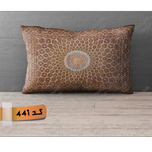 روبالشتی مخمل پورشه کد 441 (یک عدد)