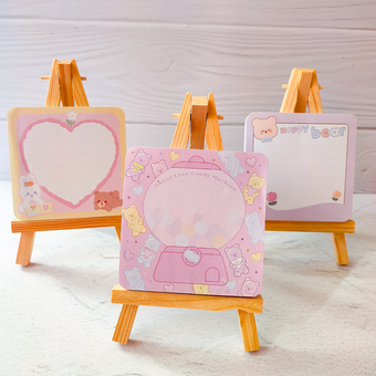 نوت بوم چوبی فانتزی