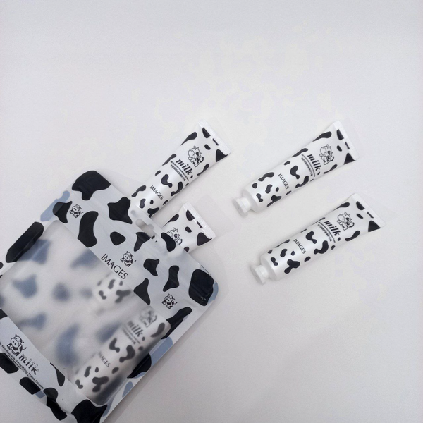 کرم دست شیر گاو