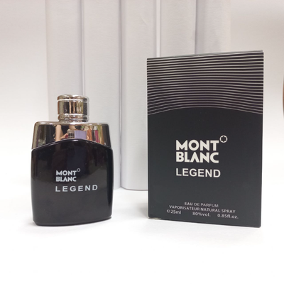 ادکلن مونت بلک ، لجند حجم 25 ml