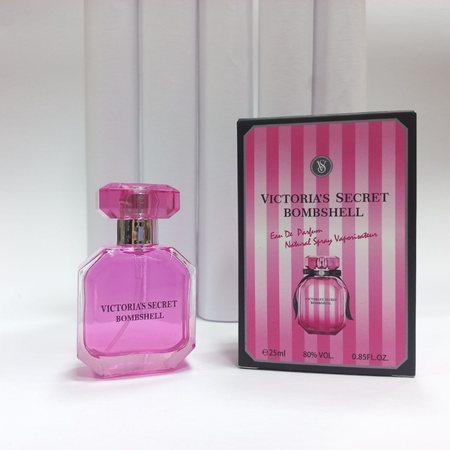 ادکلن ویکتوریا سکرت بامب شل حجم 25 میل