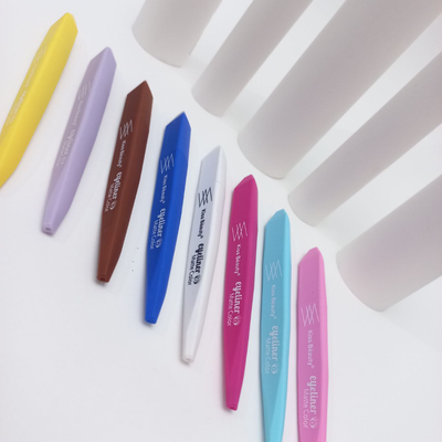 خط چشم رنگی کیس بیوتی