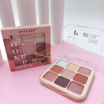 سایه 9 رنگ آنیلیدی