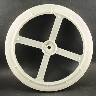 پولی لباسشویی دوقلو توشیبا 1500