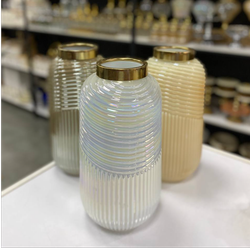 گلدان شیشه ای کد 3