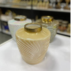 گلدان شیشه ای کد 11