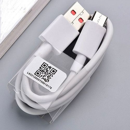 کابل شارژر سوپر فست شیائومی ثانیه شمار