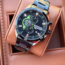 ساعت کارن سه موتوره فعال