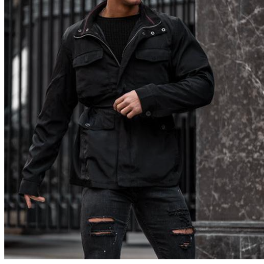 کاپشن پاییزه 01