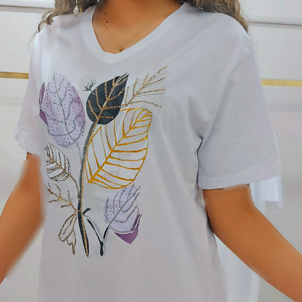 تیشرت گلدوزی ترک کد101