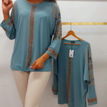 بولیز مجلسی طرح خورشید ترک کد 131