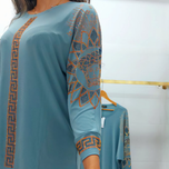 بولیز مجلسی طرح خورشید ترک کد 131