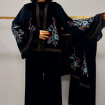 کت گلدوزی مخمل کد 131