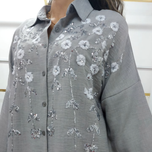 شومیز گلدوزی کد 114