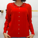 بافت مجلسی قرمز 122