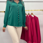 شومیز ساتن کد 119