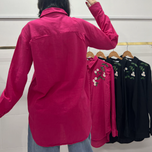 شومیز بابونه