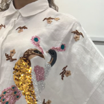 شومیز مجلسی کد 1021