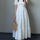 پیراهن سوزن دوزی ترک