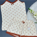 تاپ شورتک طرحدار