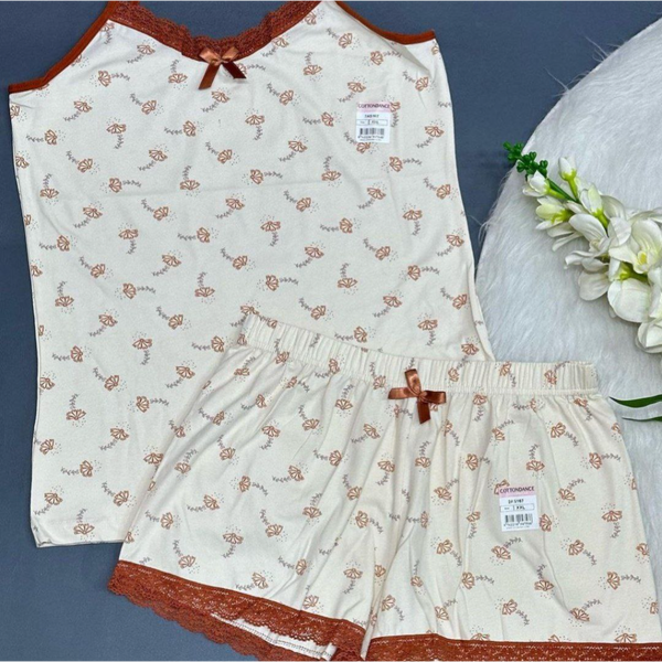 تاپ شورتک طرحدار