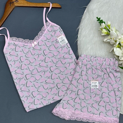 تاپ شورتک طرحدار