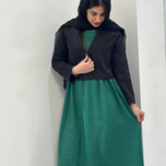 مانتو دو تیکه کاربردی