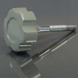 پیچ نگه دارنده گلویی چرخگوشت G38 ناسیونال
