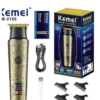 ماشین اصلاح کیمی شارژی