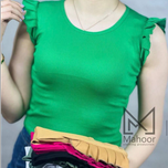 کراپ استین عروسکی