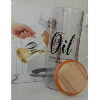 روغن ریز اکروکیک درب چوبی یک لیتر