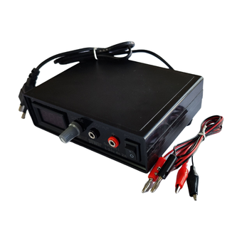 منبع تغذیه متغیر 1 تا 24 ولت 2 آمپر آرمود