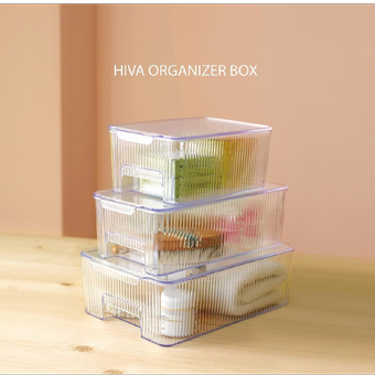 باکس نظم دهنده دومان متوسط