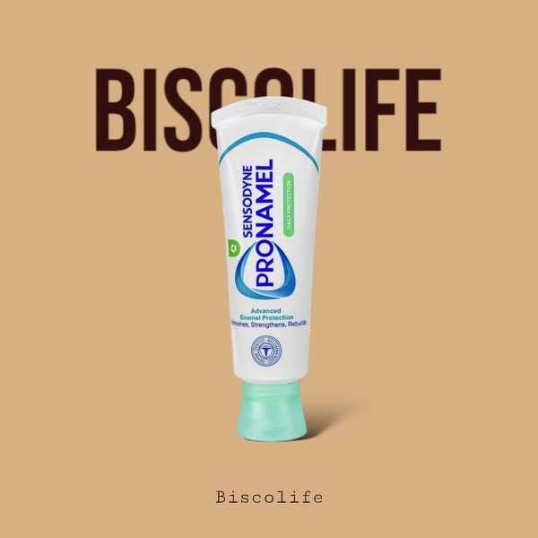 خمیر دندان اورجینال روزانه سنسوداین پرونمل اصل انگلیس  sensodyne pronamel daily protection