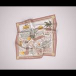 روسری بهشت ابیانه