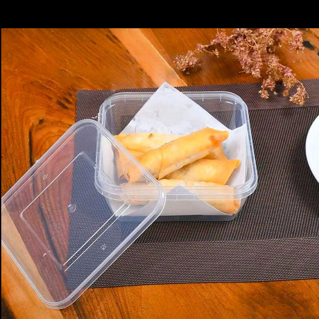 ظرف نگهدارنده مدل فریزری و مایکروویوی 1600cc بسته 6 عددی