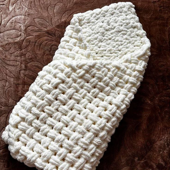 پتوی پافی شیری 1 در 1