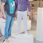 کرسی مدل nasim -meri 4-90 مجموعه 13 عددی