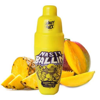 🍍 Nasty Ballin kila