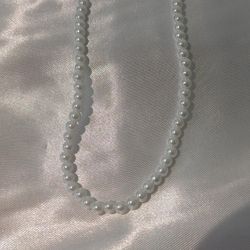 گردنبند صدفی کامل زنانه