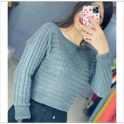 کراپ بافت فندقی