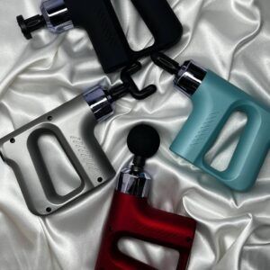 ماساژور KH-740 سایز بزرگ پک کامل