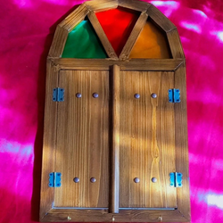 آینه طرح سنتی