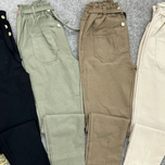 شلوار زنانه مام فیت کمرهویجی