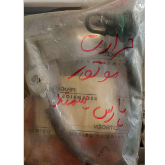 سنسور درجه حرارت موتور انژکتور XU7JPK اصلی فرانسه مناسب برای پژو پارس و سمند