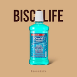 دهان شویه اورال-بی مدل Lasting Freshless
