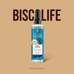 اسپری دو فاز گلیس GLISS مدل AQUA REVIVE مناسب موهای نرمال و خشک 200 میلی