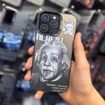 قاب انیشتین زبون باز برای آیفون 11 pro max