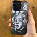 قاب انیشتین زبون باز برای آیفون 12 pro max